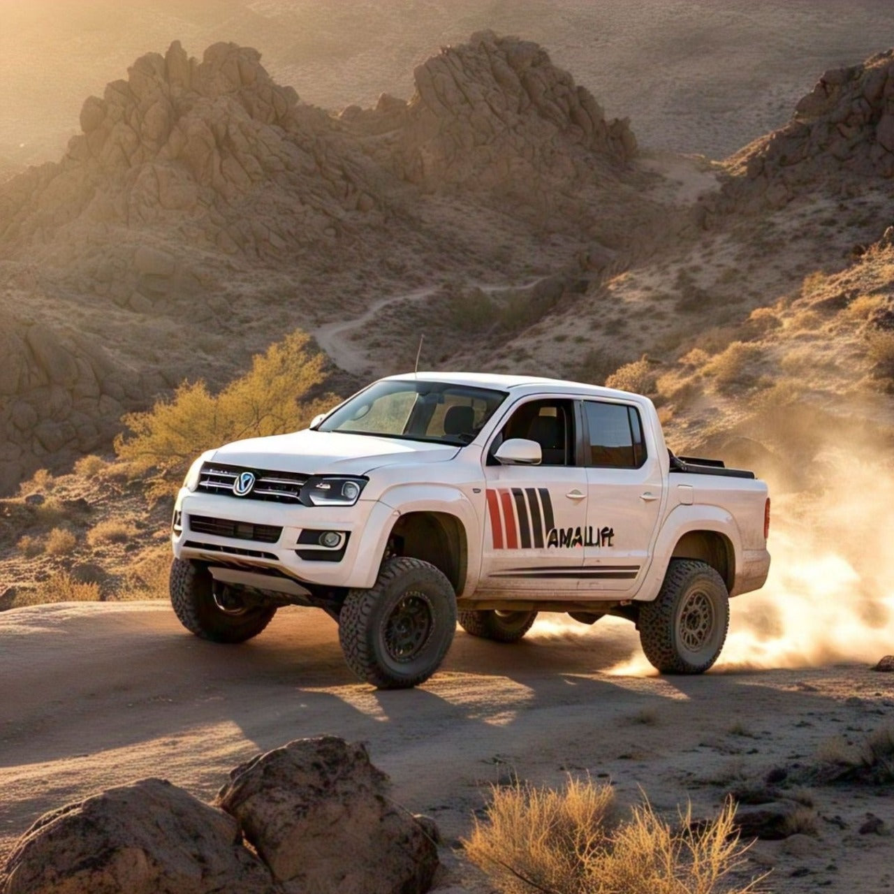 AMAROK | ꜰʀᴏɴᴛ ꜱᴘᴀᴄᴇʀꜱ - 𝟐𝟎𝐦𝐦